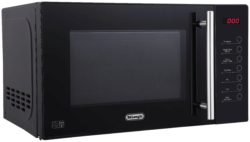 De'Longhi - Touch Microwave - AM820 20L 800W - Black